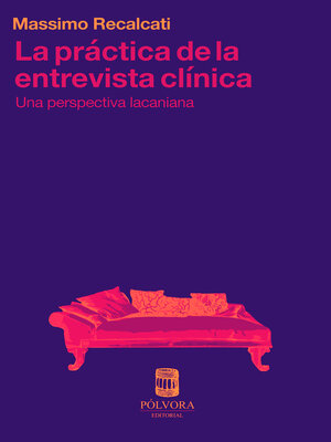 cover image of La práctica de la entrevista clínica